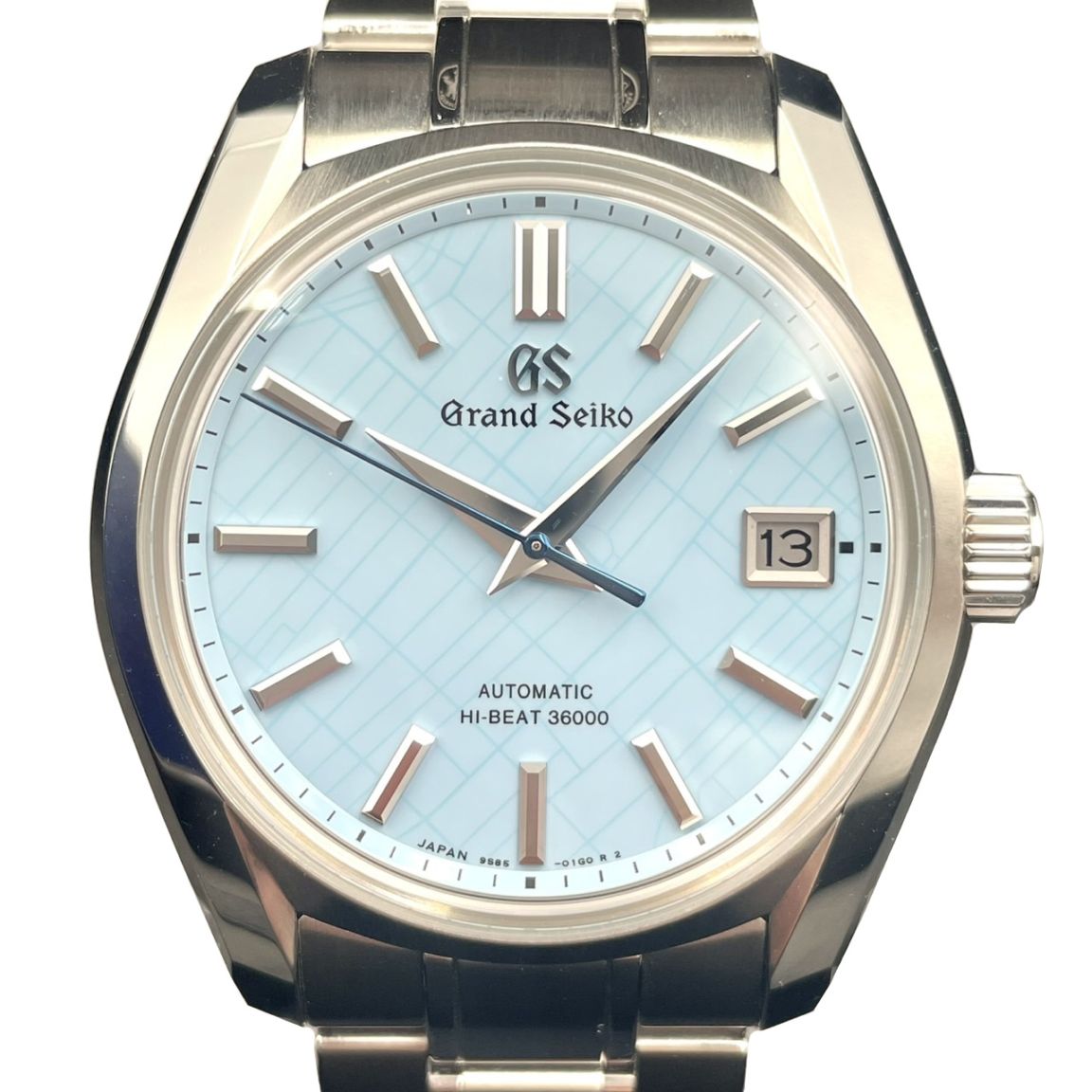 GRAND SEIKO(グランドセイコー) ヘリテージコレクション SBGH297