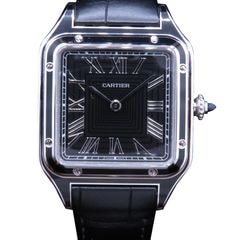 Cartier(����ƥ���)/����ȥ��ǥ���/WSSA0046/�֥�å�/�쥶��/2025.1��/̤����/NAC-198��̾�Ų�Ź��