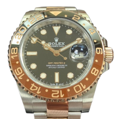 ROLEX(ロレックス) GMTマスター　126711CHNR　　中古美品　AL-694（中野店）　　