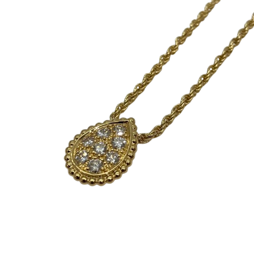 BOUCHERON(ブシュロン) セルパンボエム ペンダント スモール