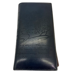 Berluti (٥åƥ)  ꥰե 󥿥ޤĹ NERO BLUE(ͥӡ) ¸Ȣ AB (Ź)