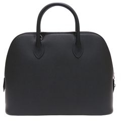 HERMES (����᥹) �ܥ꡼��1923/30 ���������Хå� �ϥ�ɥХå� �֥�å�(����С����) ���ץ��� K��� ̤���� P80 ���Ź