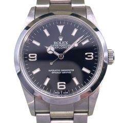 ROLEX(å) ץ顼 114270 ֥å M 2009ǯ7 Υݥå A  ST-179 (ضŹ)