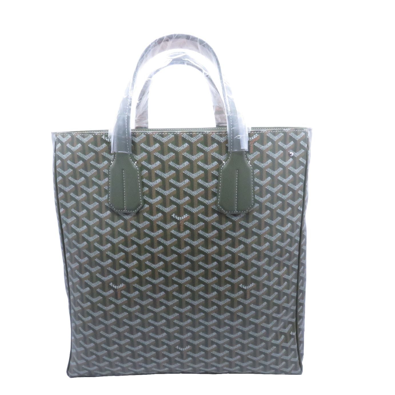 海外希少【GOYARD/ゴヤール】ヴォルテール バッグ ブランドバンク フリマサイト ブラバン|GOYARD (ゴヤール