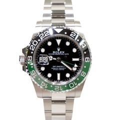 ROLEX (å) GMTޥ ӻ 126720VTNR ֥å SS  ̤Ĵ ̤ R-014 Ź