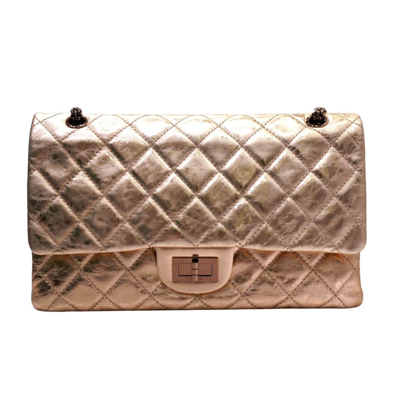 ブランドバンク フリマサイト ブラバン｜CHANEL(シャネル) 2.55 W 