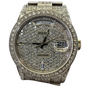 ブランドバンク フリマサイト ブラバン｜ROLEX(ロレックス) デイデイト 