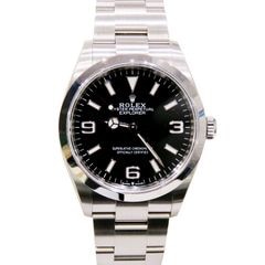 ROLEX (å) ץ顼 ӻ 124270 ֥å 369ӥ SS  °ʴ ̤Ĵ ̤ R-158 Ź