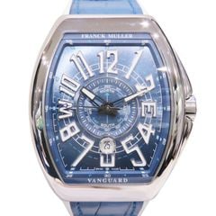 FRANCK MULLER (ե󥯥ߥ顼) 󥬡ɥޥʡ ӻ V45SCDTYTMARACAC ֥롼 SS 쥶 С °ʴ  R-189 Ź