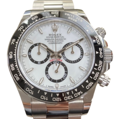 ROLEX (ロレックス) デイトナ 126500LN ブラック 中古美品 AL-571 (中野店)