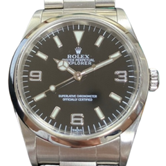 ROLEX (ロレックス)エクスプローラー1/14270　中古品　AL-572（中野店）　