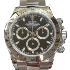 ROLEX (ロレックス) デイトナ 116520 ブラック　P番 中古美品 AL-749 (中野店)