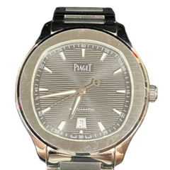 PIAGET(ピアジェ)　ポロ G0A41003 グレー文字盤　中古品　AL-601