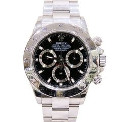 ROLEX (å) ⥰եǥȥ ӻ 116520 ֥å SS  ̤Ĵ °ʴ  S-008 Ź