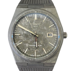 TISSOT(ƥ) PRXѥޥƥå80 T137.907.97.201.00 ֥åܥʸ ̤ UG-366 (Ź)