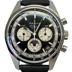 ZENITH(˥) Υޥꥸʥȥץ륫 03.3401.3610/21.M3200 ֥å 2024ǯ10 ̤ UG-367 (Ź)