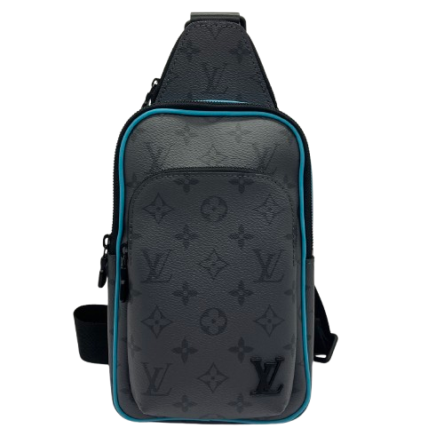 ルイヴィトンアヴェニュー・スリングバッグ現行最新型ICチップブランド