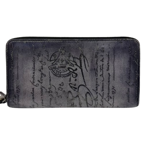 HERMES エルメス 長財布 ベアンスフレ 黒 (ブラック) シェーブル