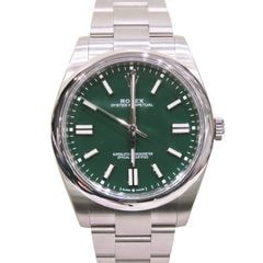 ROLEX (å) ѡڥ奢41 ӻ 124300 ꡼ SS  ̤Ĵ °ʴ ̤ S-066 Ź