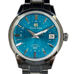 Grand Seiko(グランドセイコー) エレガンスコレクション メカニカルハイビート GMT　SBGJ289 和光限定モデル(限定70本) 中古美品 AL-618（中野店）