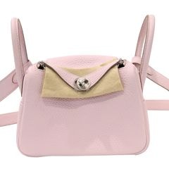 *上品*【HERMES】デラ カヴァレリア ミニ バッグ HERMES(エルメス) デッラ・カヴァッレリア ミニ ナタ オフ
