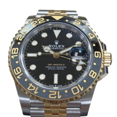 ROLEX(ロレックス) GMTマスター　126713GRNR  未使用品　AL-703（中野店）　　