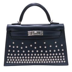 HERMES (᥹) ߥ˥꡼2 롼 Хå ֥롼ӥ(С) ܥå ̤ K R73 Ź