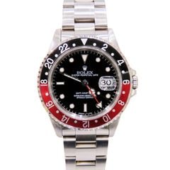ROLEX (å) GMTޥ ӻ 16710 ֥å SS °ʴ  S-123 Ź