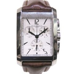 BAUME&MERCIER (ܡ륷) ϥץȥ 饷å Υ ӻ 8823 ۥ磻 SS/쥶 ̵ (ư) S-124 Ź