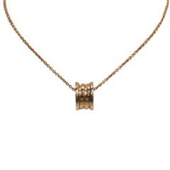 BVLGARI(֥륬) ӡ ͥå쥹 K18PG 14.5g A O208 Ź