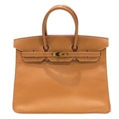 魅力的☆【HERMES】バッグ シルキーシルク ヴァッシュ ハンター HERMES (エルメス) ケリー25セリエ ハンドバッグ ショルダー