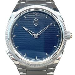 PARMIGIANI FLEURIER(パルミジャーニフルリエ) トンダPF GMT ラトラパンテ PFC905-1020001-100182 ミラノブルー 2024年10月 中古美品 ST-188 
