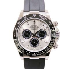 ROLEX (ロレックス) コスモグラフデイトナ 腕時計 116519LN スチール&ブラック WG/オイフレ(E.G) 付属品完品 新品同様 S-182 銀座店