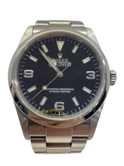 ROLEX(ロレックス) エクスプローラー１ 114270 　ギャラ無し（国際サービスあり）中古Ｂ UG-388 (上野店)
