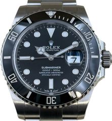 ROLEX(����å���) ���֥ޥ꡼�ʥǥ��� 126610LN �֥�å� 2024ǯ7�� ����� ���� ���ض�Ź ST-288