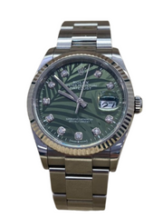 ROLEX(ロレックス) デイトジャスト36 126234Ｇ 2023.8月　中古Ａ UG-391 (上野店)