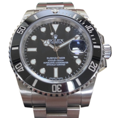 ROLEX (ロレックス) サブマリーナデイト  116610LN  中古品　AL-668（中野店）