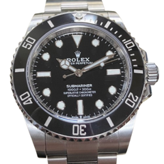 ROLEX (ロレックス) サブマリーナノンデイト　124060 中古品　AL-681（中野店）