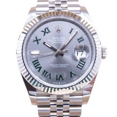 ROLEX(å)/ǥȥ㥹41/126334/졼ȥޥ/ӥ꡼/2025.1/̤/NAC-273̾ŲŹ