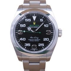 ROLEX(����å���)/��������/116900/�֥�å�/2021.6��/̤����/NAC-282��̾�Ų�Ź��