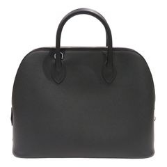 HERMES (エルメス) ボリード1923/30 ショルダーバッグ ハンドバッグ ブラック(シルバー金具) エプソン K刻印 未使用 R142 銀座店