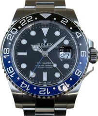 ROLEX (å) GMTޥ 126710BLNR ֥å SS  ضŹ ST-293