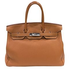 HERMES (エルメス) ガーデンパーティTPM ルージュアッシュ ネゴンダ