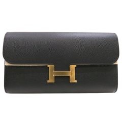 HERMES (����᥹) ���󥹥��󥹥ȥ������� ���������Хå� �֥�å�(������ɶ��) ���ץ��� K��� ̤���� R117 ���Ź