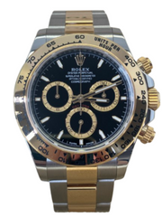 ROLEX(ロレックス) デイトナ　126503　ブラック　2024.6月　中古Ａ UG-395 (上野店)