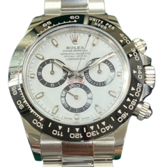 ROLEX(ロレックス) デイトナ 　116500LN　ホワイト　中古美品　AL-708（中野店）