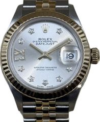 ROLEX(å) ǥȥ㥹28 279173 С  SS/YG  ضŹ ST-292
