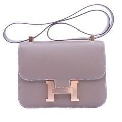 HERMES(エルメス)/コンスタンス24/エプソン/エトゥープ/G金具/U刻(2022年)/中古美品/NAC-292（名古屋店）