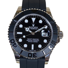 ROLEX(ロレックス)  ヨットマスター 226659 K18WG×オイフレ  中古品　AL-722（中野店）