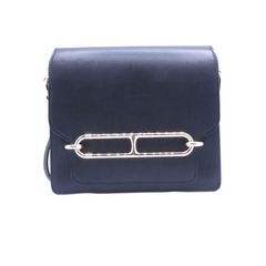 HERMES(エルメス)/ロウリスミニ/スイフト/ブラック/G金具/W刻(2024年)/ランクA/NAC-294（名古屋店）